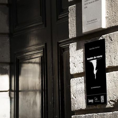 Boutique Hotel Baudon De Mauny Montpellier Exteriör bild