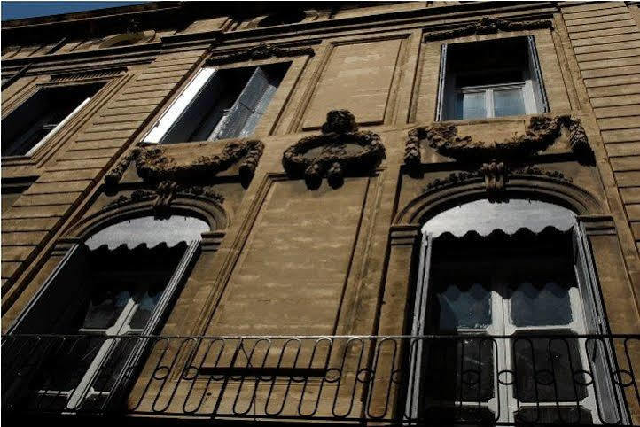 Boutique Hotel Baudon De Mauny Montpellier Exteriör bild