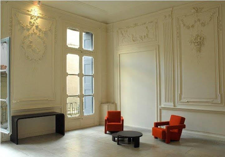 Boutique Hotel Baudon De Mauny Montpellier Rum bild