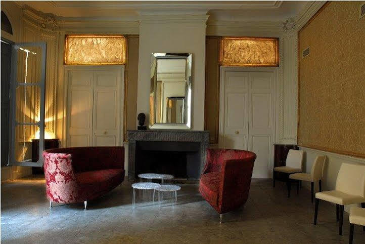 Boutique Hotel Baudon De Mauny Montpellier Rum bild