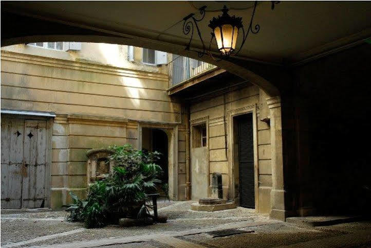 Boutique Hotel Baudon De Mauny Montpellier Exteriör bild