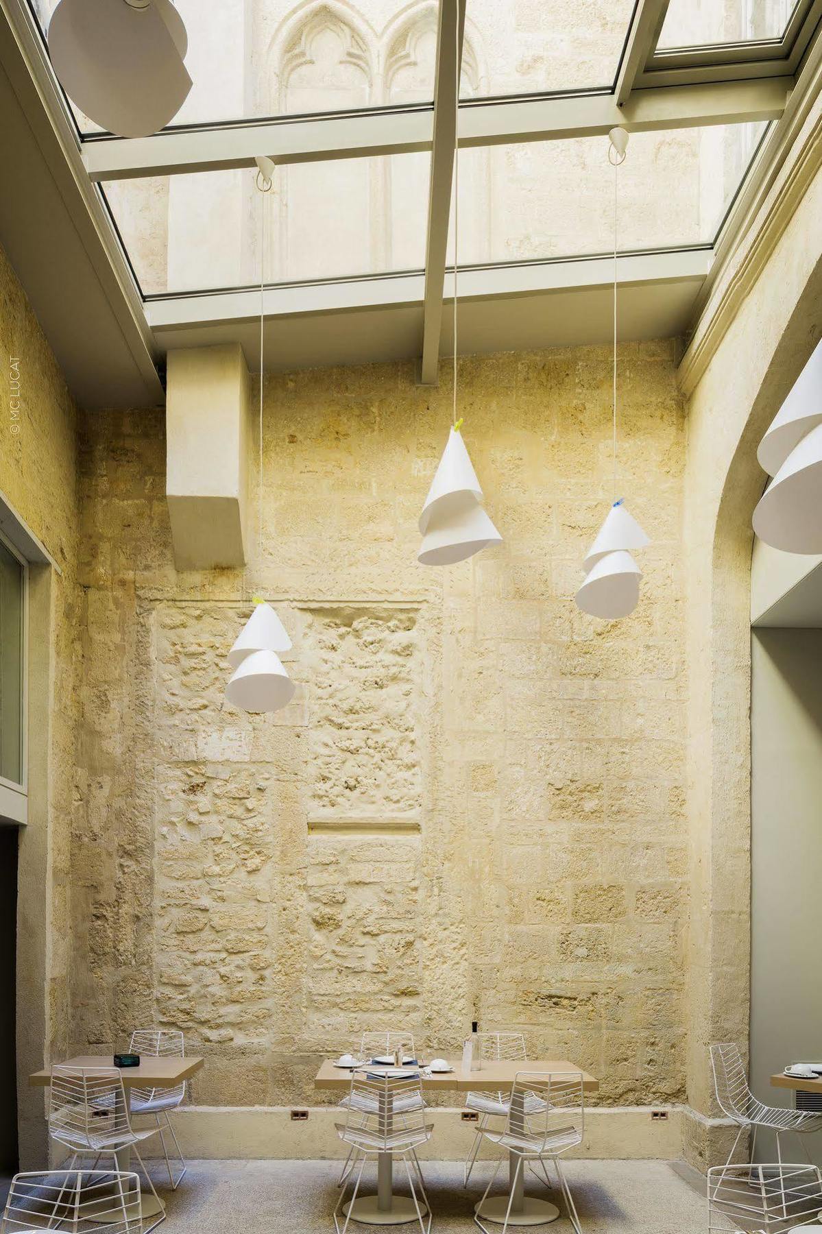 Boutique Hotel Baudon De Mauny Montpellier Exteriör bild
