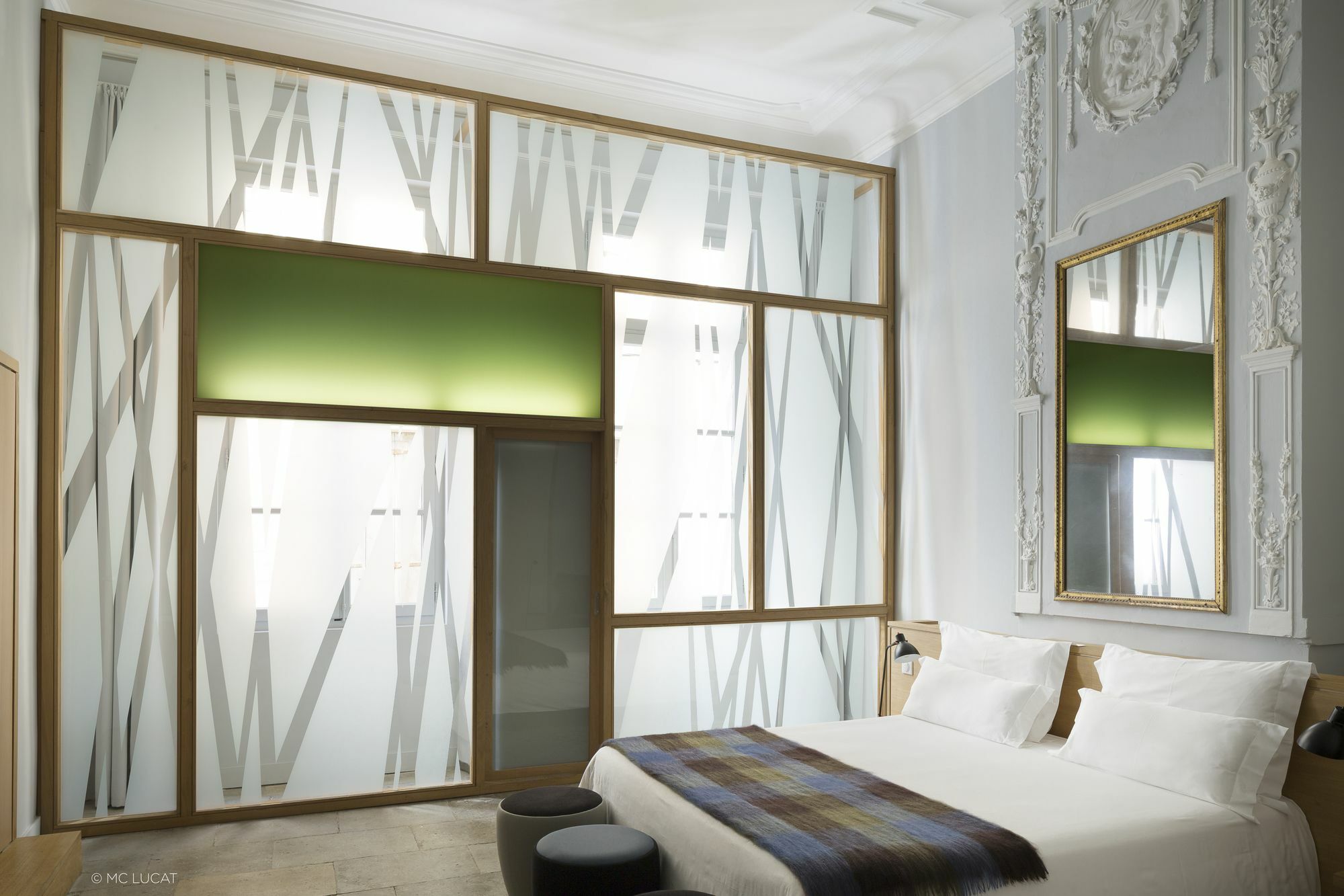 Boutique Hotel Baudon De Mauny Montpellier Exteriör bild