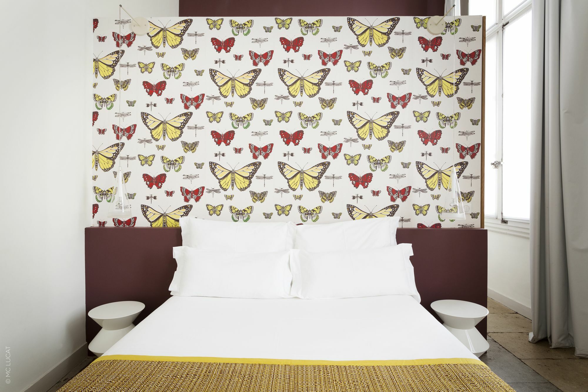 Boutique Hotel Baudon De Mauny Montpellier Exteriör bild