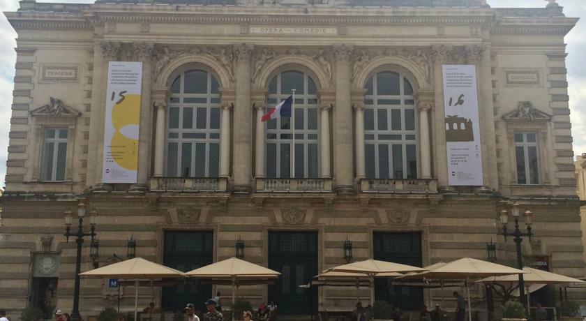 Boutique Hotel Baudon De Mauny Montpellier Exteriör bild